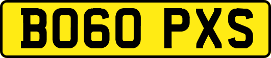 BO60PXS