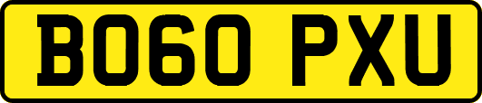BO60PXU