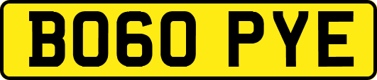 BO60PYE