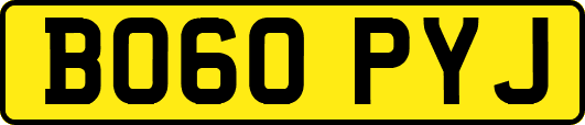 BO60PYJ