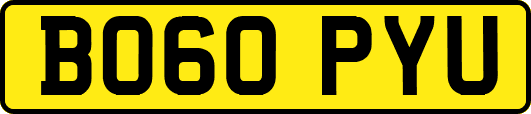 BO60PYU