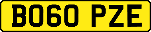 BO60PZE