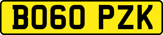 BO60PZK