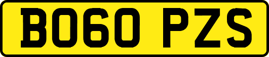 BO60PZS
