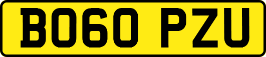 BO60PZU