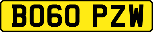 BO60PZW