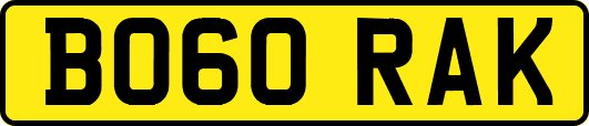 BO60RAK