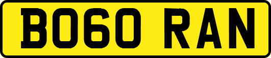 BO60RAN