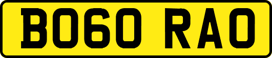 BO60RAO