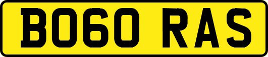 BO60RAS