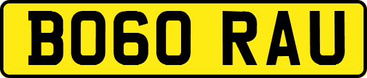 BO60RAU