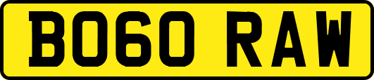 BO60RAW