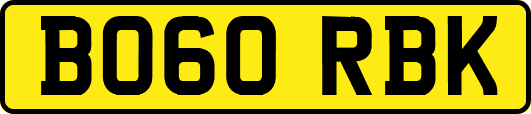 BO60RBK