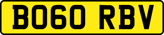 BO60RBV