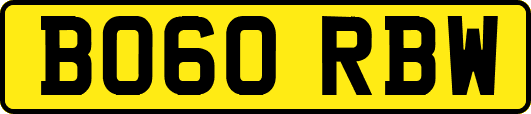 BO60RBW