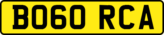 BO60RCA