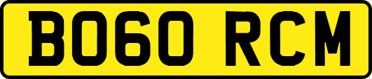 BO60RCM