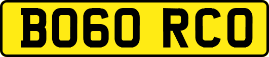 BO60RCO