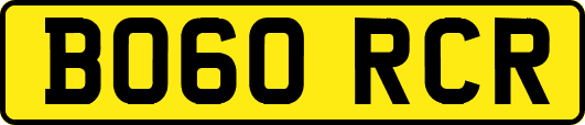 BO60RCR