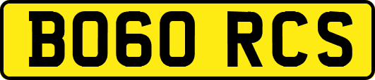 BO60RCS