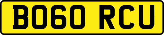 BO60RCU