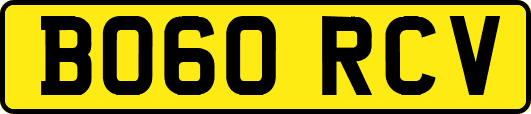 BO60RCV