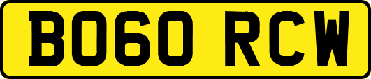 BO60RCW