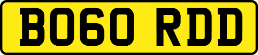 BO60RDD