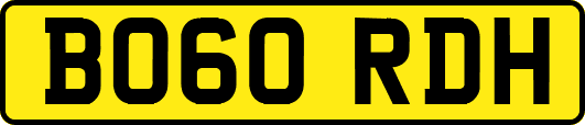 BO60RDH
