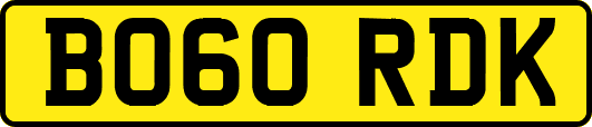 BO60RDK