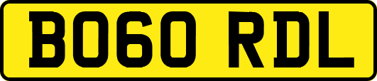 BO60RDL