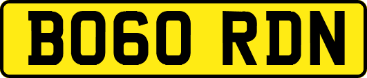 BO60RDN