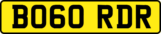 BO60RDR