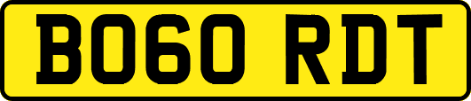 BO60RDT
