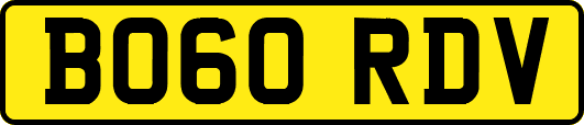 BO60RDV