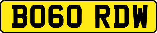 BO60RDW