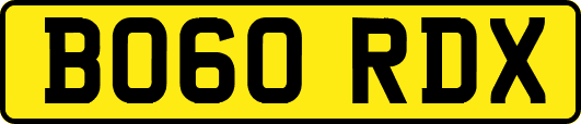 BO60RDX