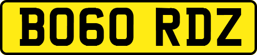 BO60RDZ
