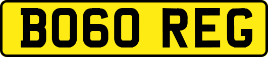 BO60REG