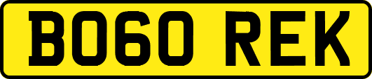 BO60REK
