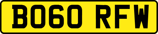BO60RFW