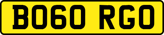 BO60RGO