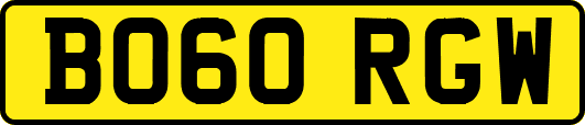 BO60RGW