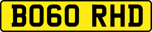 BO60RHD