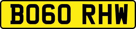 BO60RHW