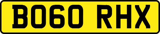 BO60RHX