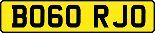 BO60RJO