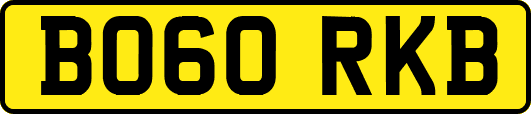 BO60RKB