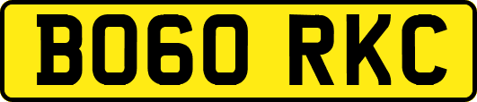 BO60RKC