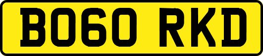 BO60RKD
